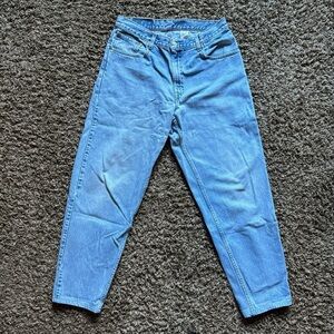 Vintage Levi’s Red Tab 560 Loose fit tapered leg